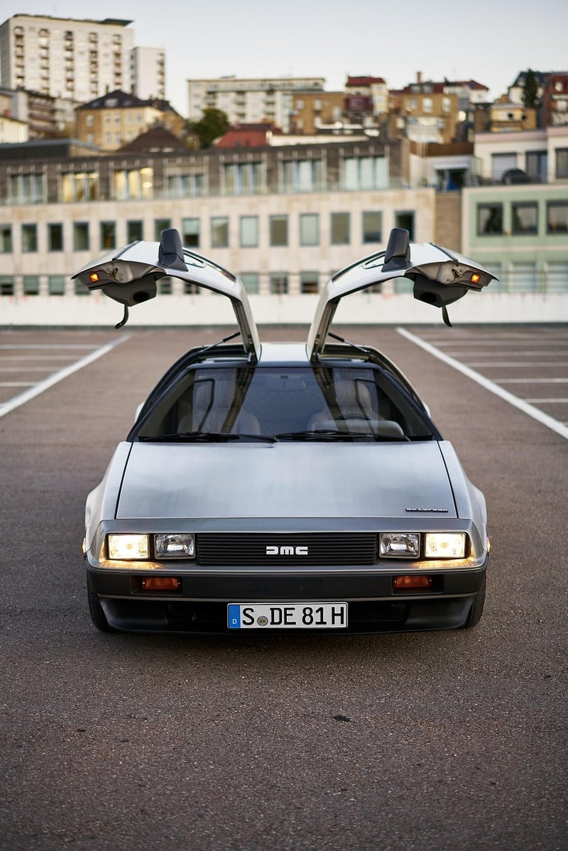 Back to the Future Trilogy